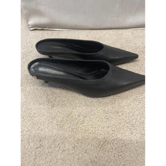 Anine bing rooney mule NIB - Picture 5 of 5